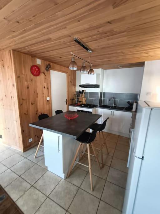 La Girouette Villa Fumay Eksteriør bilde