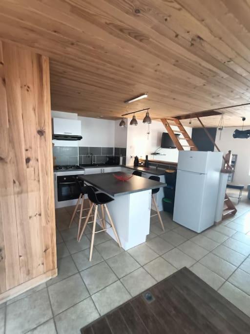 La Girouette Villa Fumay Eksteriør bilde