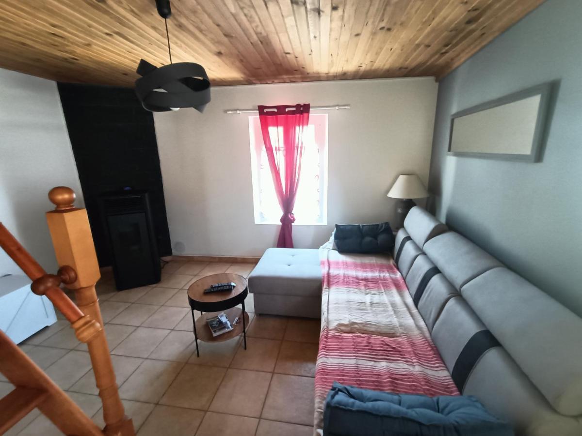 La Girouette Villa Fumay Eksteriør bilde